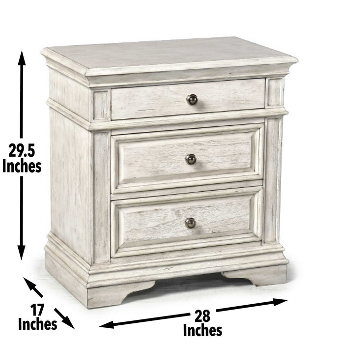 Highland Park - Bedroom Set – 4 Piece Bedroom Sets by Steve Silver Furniture at Furniture Wholesale Plus , Nashville furniture store