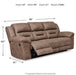 Stoneland - Reclining Sofa – Reclining Sofas by Signature Design by Ashley® at Furniture Wholesale Plus , Nashville furniture store
