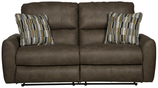 Dorian - Reclining Loveseat – Reclining Loveseats by Catnapper at Furniture Wholesale Plus , Nashville furniture store