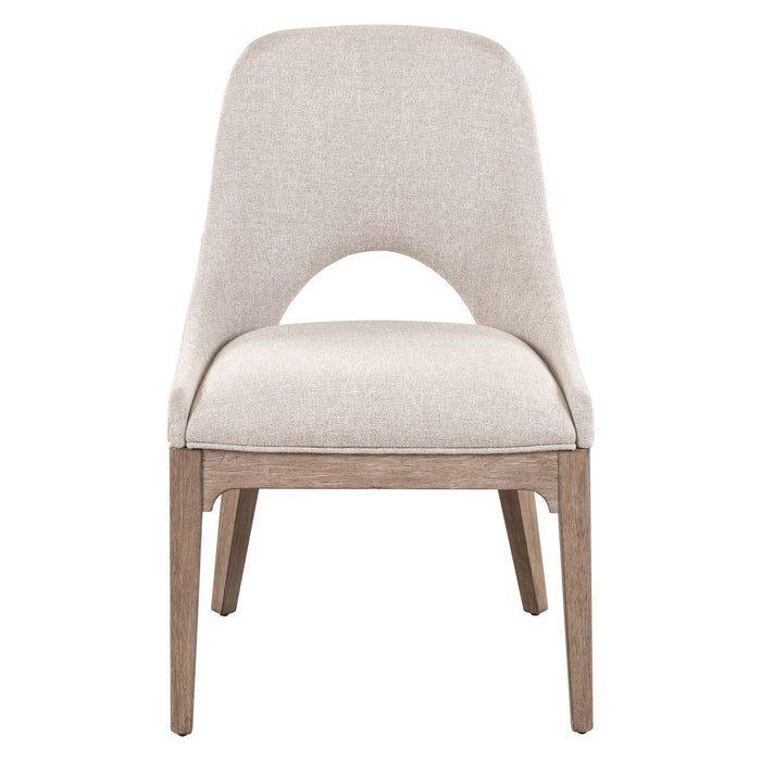 South Bend - Upholstered Side Chair (RTA) – Side Chairs by Liberty Furniture at Furniture Wholesale Plus , Nashville furniture store
