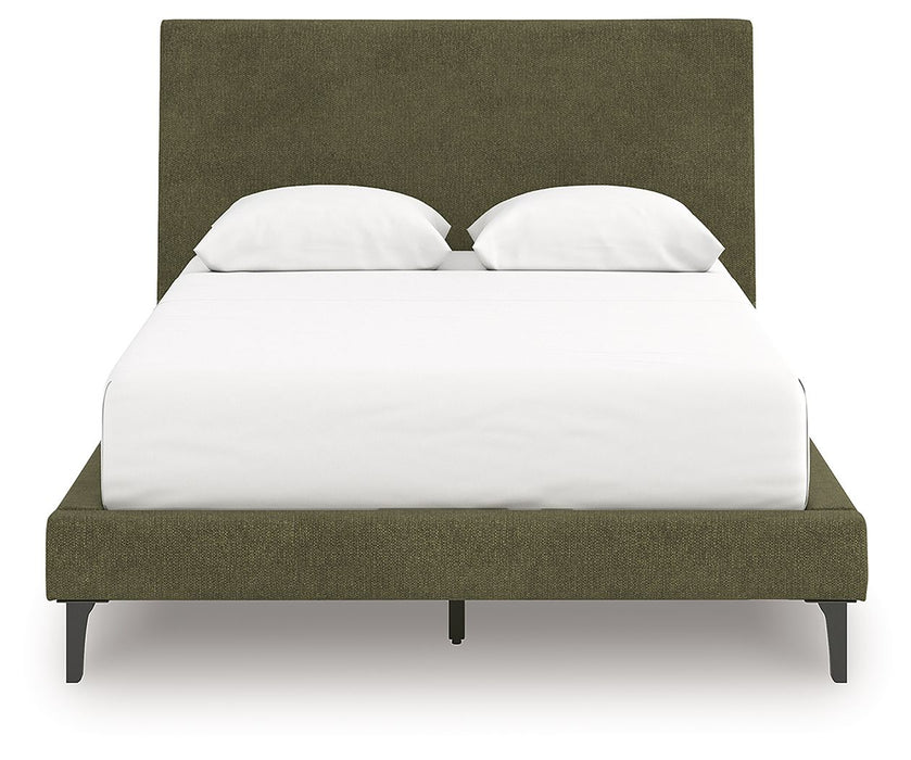 Chirason - Upholstered Bed With Roll Slats – Upholstered Beds by Signature Design by Ashley® at Furniture Wholesale Plus , Nashville furniture store