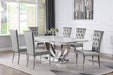 Kerwin - Rectangular Dining Table Set - Premium 5 Piece Dining Room Sets from CoasterElevations - Just $2419! Shop now at Furniture Wholesale Plus  We are the best furniture store in Nashville, Hendersonville, Goodlettsville, Madison, Antioch, Mount Juliet, Lebanon, Gallatin, Springfield, Murfreesboro, Franklin, Brentwood