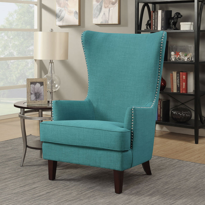 Kori - Accent Chair – Accent Chairs by Elements International at Furniture Wholesale Plus , Nashville furniture store