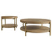 Arini - Round Coffee And End Table Set – Table Sets by Coaster Fine Furniture at Furniture Wholesale Plus , Nashville furniture store