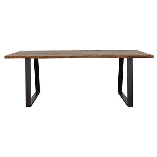 Ditman - Live Edge Dining Table - Gray Sheesham - Premium Dining Tables from CoasterElevations - Just $979! Shop now at Furniture Wholesale Plus  We are the best furniture store in Nashville, Hendersonville, Goodlettsville, Madison, Antioch, Mount Juliet, Lebanon, Gallatin, Springfield, Murfreesboro, Franklin, Brentwood