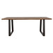 Ditman - Live Edge Dining Table - Gray Sheesham - Premium Dining Tables from CoasterElevations - Just $979! Shop now at Furniture Wholesale Plus  We are the best furniture store in Nashville, Hendersonville, Goodlettsville, Madison, Antioch, Mount Juliet, Lebanon, Gallatin, Springfield, Murfreesboro, Franklin, Brentwood