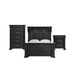 Kings Court - Bedroom Set – 3 Piece Bedroom Sets by Elements International at Furniture Wholesale Plus , Nashville furniture store