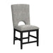 Oregon - 5 Piece Counter Height Dining Set (Round Counter Table And Four Chairs) – 5 Piece Dining Room Sets by Elements International at Furniture Wholesale Plus , Nashville furniture store