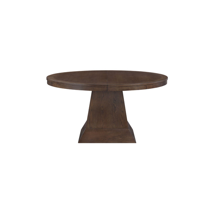Vaughn - Dining Table – Dining Tables by Steve Silver Furniture at Furniture Wholesale Plus , Nashville furniture store