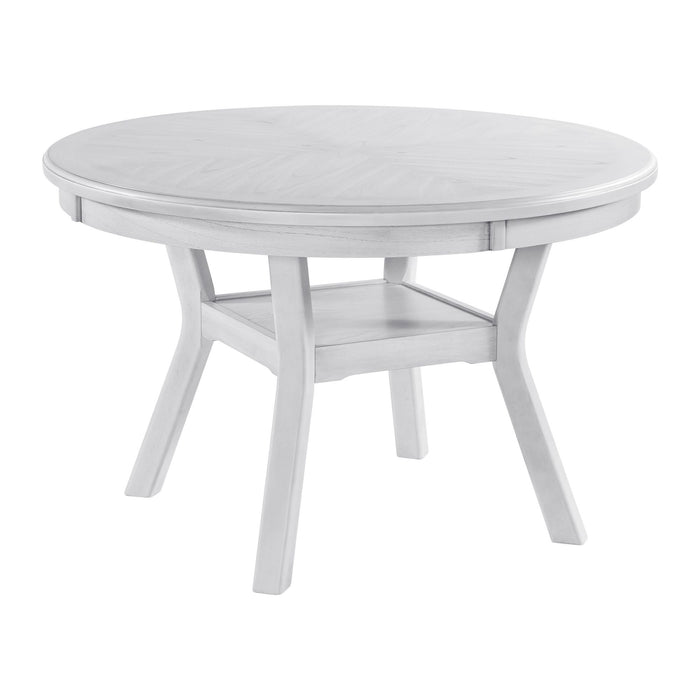 Amherst - Standard Height Dining Table – Dining Tables by Elements International at Furniture Wholesale Plus , Nashville furniture store