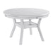 Amherst - Standard Height Dining Table – Dining Tables by Elements International at Furniture Wholesale Plus , Nashville furniture store