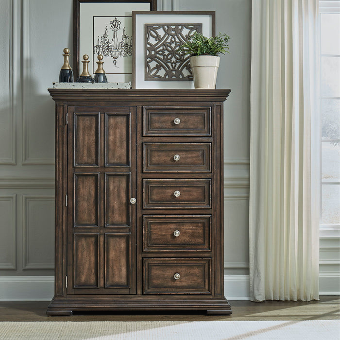 Big Valley - Door Chest – Door Chests by Liberty Furniture at Furniture Wholesale Plus , Nashville furniture store