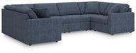 Modmax - Sectional - Ink – Stationary Sectionals by Signature Design by Ashley® at Furniture Wholesale Plus , Nashville furniture store