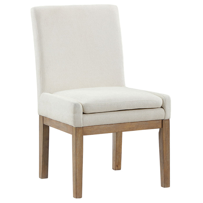 Aubrey - Arm Chair – Side Chairs by Steve Silver Furniture at Furniture Wholesale Plus , Nashville furniture store