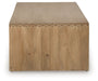 Ella Grove - Rectangular Table – Cocktail Tables by Signature Design by Ashley® at Furniture Wholesale Plus , Nashville furniture store