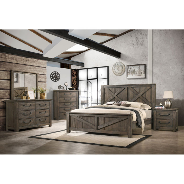 Maverick - Dresser – Dressers by Elements International at Furniture Wholesale Plus , Nashville furniture store