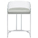 Thermosolis - Clear Acrylic Chair (Set of 2) - Premium Stool Sets from CoasterElevations - Just $589! Shop now at Furniture Wholesale Plus  We are the best furniture store in Nashville, Hendersonville, Goodlettsville, Madison, Antioch, Mount Juliet, Lebanon, Gallatin, Springfield, Murfreesboro, Franklin, Brentwood