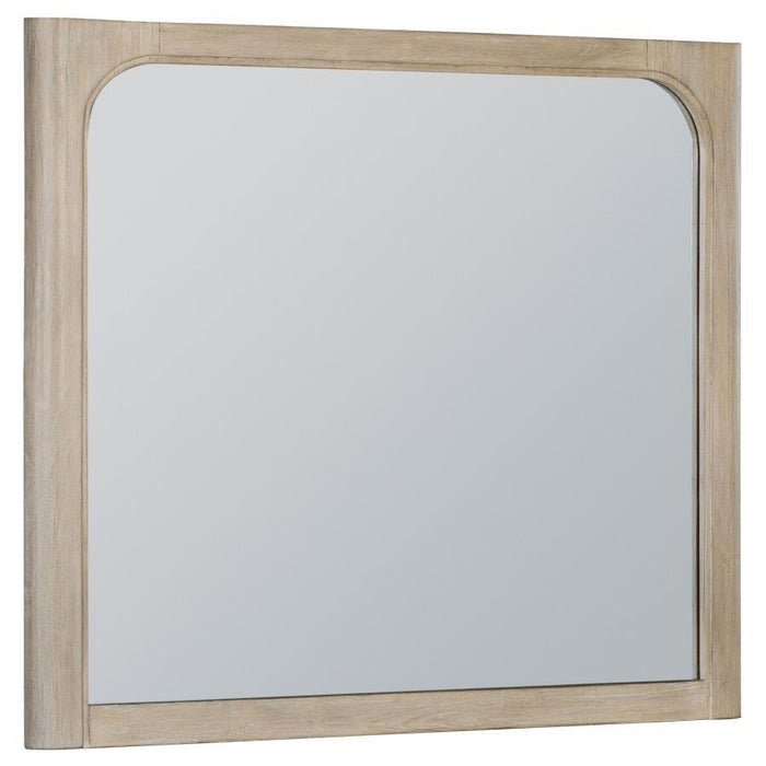 Solano - Dresser Mirror - Weathered Mango – Mirrors by Coaster Fine Furniture at Furniture Wholesale Plus , Nashville furniture store