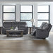 Cooper - Sofa Set – Reclining Sofas & Loveseats by Liberty Furniture at Furniture Wholesale Plus , Nashville furniture store