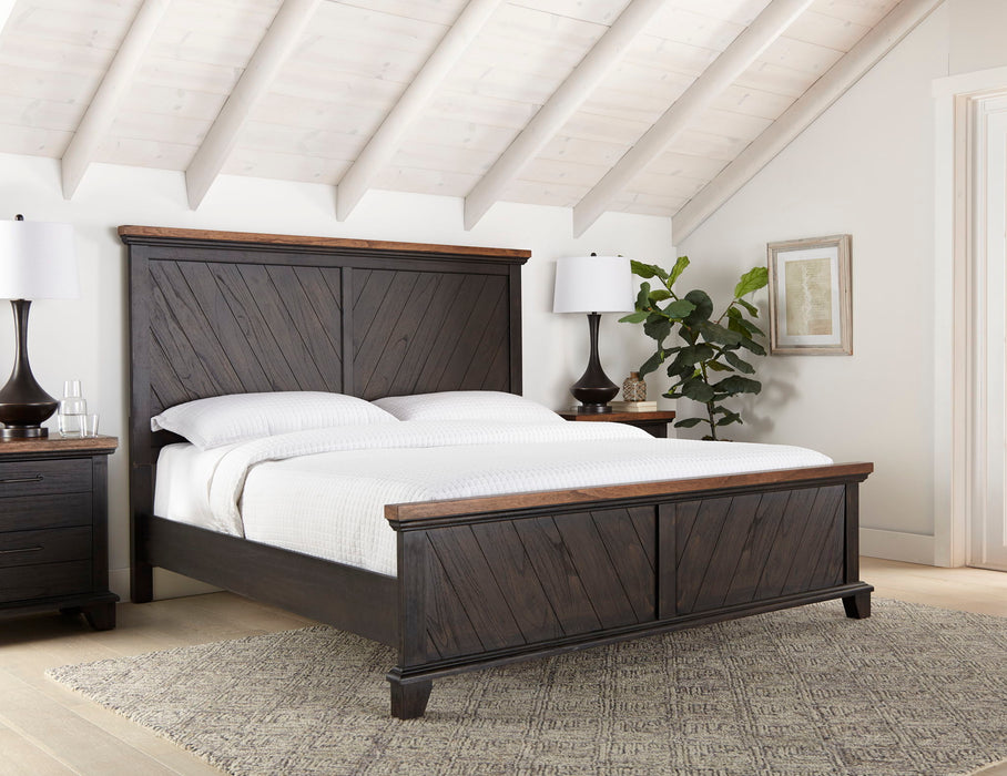 Bear Creek - Bed – Platform Beds by Steve Silver Furniture at Furniture Wholesale Plus , Nashville furniture store