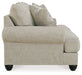 Asanti - Loveseat - Fog – Stationary Loveseats by Benchcraft® at Furniture Wholesale Plus , Nashville furniture store
