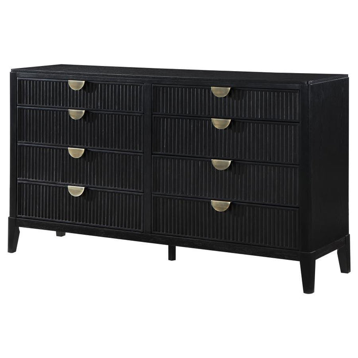 Brookmead - 8-Drawer Dresser – Dressers by Coaster Fine Furniture at Furniture Wholesale Plus , Nashville furniture store