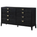 Brookmead - 8-Drawer Dresser – Dressers by Coaster Fine Furniture at Furniture Wholesale Plus , Nashville furniture store