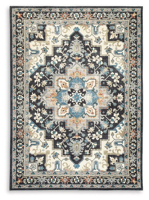Leningston - Washable Rug – Washable Rugs by Signature Design by Ashley® at Furniture Wholesale Plus , Nashville furniture store