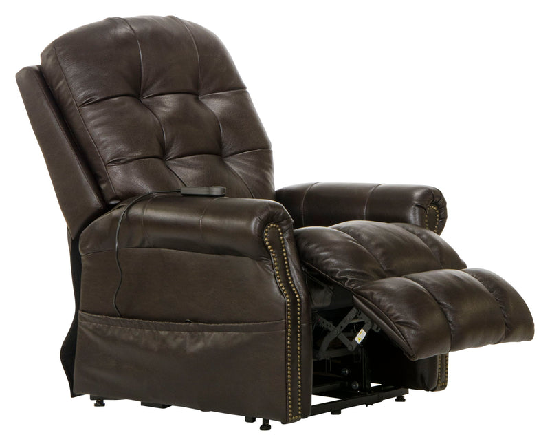 Madison - Power Lift Lay Flat Recliner With Heat & Massage – Lift Chairs by Catnapper at Furniture Wholesale Plus , Nashville furniture store