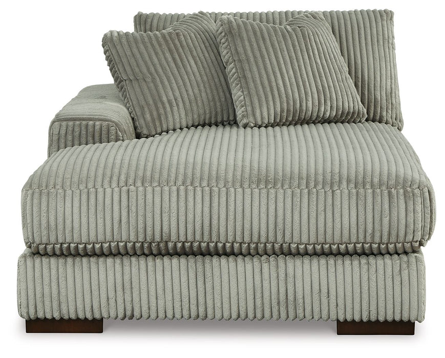 Lindyn - 4 Piece Sectional – Stationary Sectionals by Signature Design by Ashley® at Furniture Wholesale Plus , Nashville furniture store