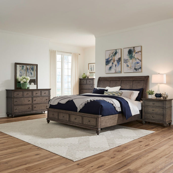 Twin Lakes - Bedroom Set – 3 Piece Bedroom Sets by Liberty Furniture at Furniture Wholesale Plus , Nashville furniture store