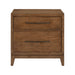 Shaker Lakes - Lateral File Cabinet - Harvest Brown – Filing Cabinets by Liberty Furniture at Furniture Wholesale Plus , Nashville furniture store