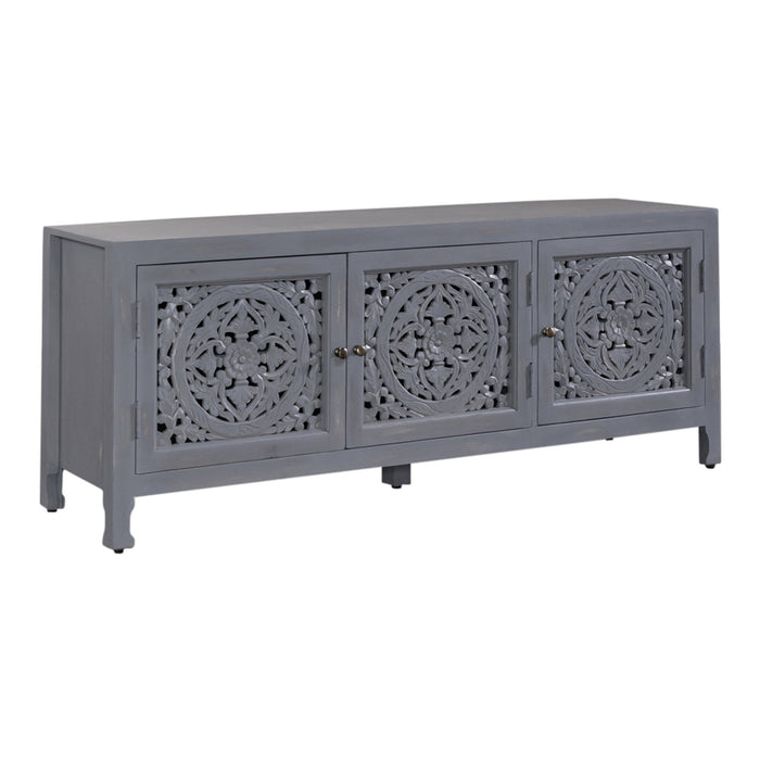 Marisol - Accent TV Stand – TV Stands by Liberty Furniture at Furniture Wholesale Plus , Nashville furniture store