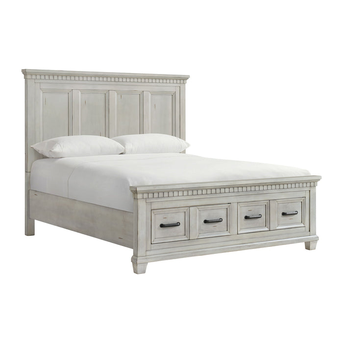 Mccoy - Storage Bed – Storage Beds by Elements International at Furniture Wholesale Plus , Nashville furniture store
