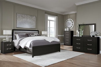 Maeling - Upholstered Panel Headboard – Upholstered Headboards by Signature Design by Ashley® at Furniture Wholesale Plus , Nashville furniture store