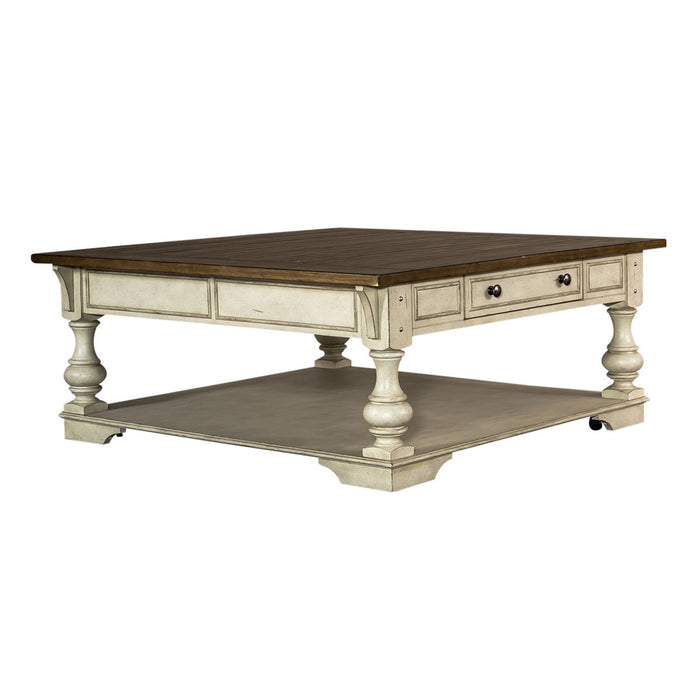 Morgan Creek - Table – Cocktail Tables by Liberty Furniture at Furniture Wholesale Plus , Nashville furniture store
