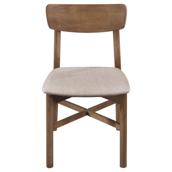 Parkridge - Dining Side Chair (Set of 2) – Chair Sets by Coaster Fine Furniture at Furniture Wholesale Plus , Nashville furniture store