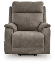 Crestmeade - Power Lift Recliner – Lift Chairs by Signature Design by Ashley® at Furniture Wholesale Plus , Nashville furniture store