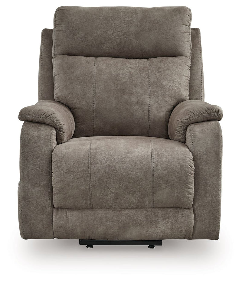 Crestmeade - Power Lift Recliner – Lift Chairs by Signature Design by Ashley® at Furniture Wholesale Plus , Nashville furniture store