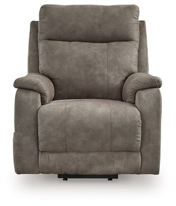 Crestmeade - Power Lift Recliner – Lift Chairs by Signature Design by Ashley® at Furniture Wholesale Plus , Nashville furniture store