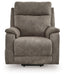 Crestmeade - Power Lift Recliner – Lift Chairs by Signature Design by Ashley® at Furniture Wholesale Plus , Nashville furniture store