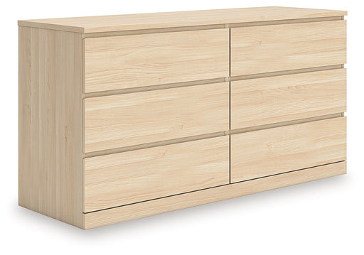 Onita - Six Drawer Dresser – Dressers by Signature Design by Ashley® at Furniture Wholesale Plus , Nashville furniture store