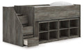 Frandern - Loft Bed – Loft Beds by Signature Design by Ashley® at Furniture Wholesale Plus , Nashville furniture store