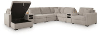 ModMax Luxe - Sectional – Stationary Sectionals by Benchcraft® at Furniture Wholesale Plus , Nashville furniture store