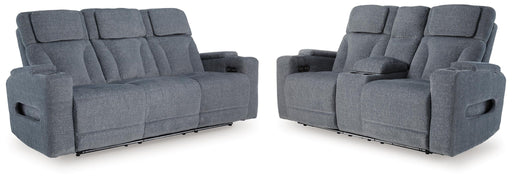 Studio Cave - Reclining Living Room Set – Reclining Sofas & Loveseats by Signature Design by Ashley® at Furniture Wholesale Plus , Nashville furniture store