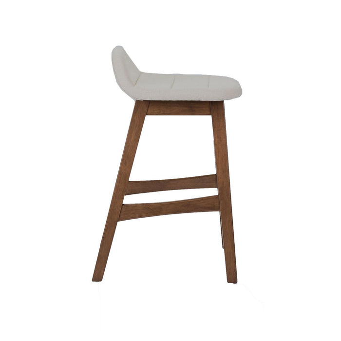 Space Savers - 24" Counter Chair(RTA) – Counter Chairs by Liberty Furniture at Furniture Wholesale Plus , Nashville furniture store