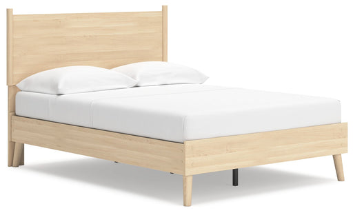 Cabinella - Platform Panel Bed – Panel Beds by Signature Design by Ashley® at Furniture Wholesale Plus , Nashville furniture store