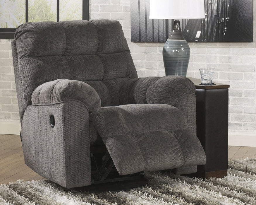 Acieona Recliner - Premium Recliner from Ashley Furniture - Just $478.90! Shop now at Furniture Wholesale Plus  We are the best furniture store in Nashville, Hendersonville, Goodlettsville, Madison, Antioch, Mount Juliet, Lebanon, Gallatin, Springfield, Murfreesboro, Franklin, Brentwood