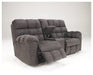 Acieona Reclining Loveseat with Console - Premium Loveseat from Ashley Furniture - Just $802.44! Shop now at Furniture Wholesale Plus  We are the best furniture store in Nashville, Hendersonville, Goodlettsville, Madison, Antioch, Mount Juliet, Lebanon, Gallatin, Springfield, Murfreesboro, Franklin, Brentwood