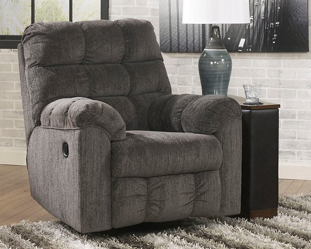 Acieona Recliner - Premium Recliner from Ashley Furniture - Just $478.90! Shop now at Furniture Wholesale Plus  We are the best furniture store in Nashville, Hendersonville, Goodlettsville, Madison, Antioch, Mount Juliet, Lebanon, Gallatin, Springfield, Murfreesboro, Franklin, Brentwood